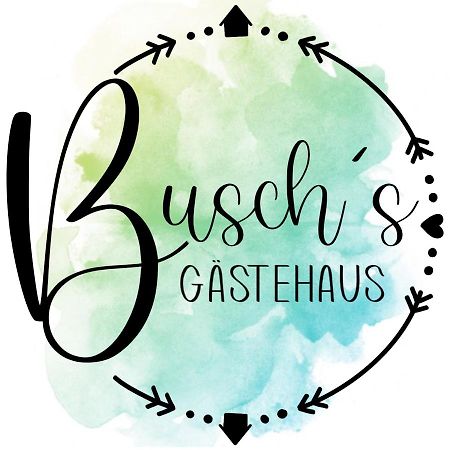 Ferienwohnungen Busch'S Gaestehaus รูสท์ ภายนอก รูปภาพ