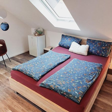 Ferienwohnungen Busch'S Gaestehaus รูสท์ ภายนอก รูปภาพ