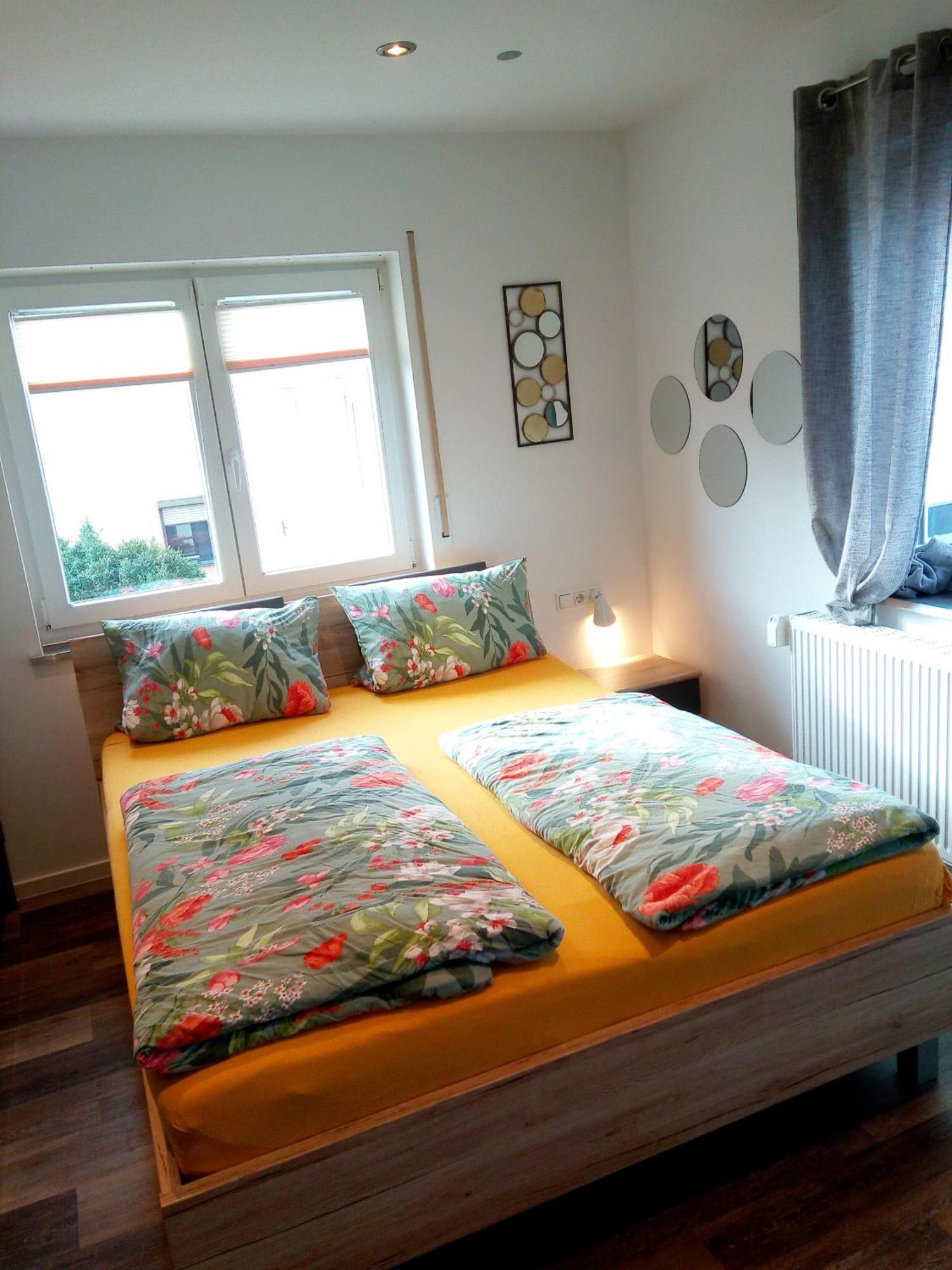 Ferienwohnungen Busch'S Gaestehaus รูสท์ ภายนอก รูปภาพ