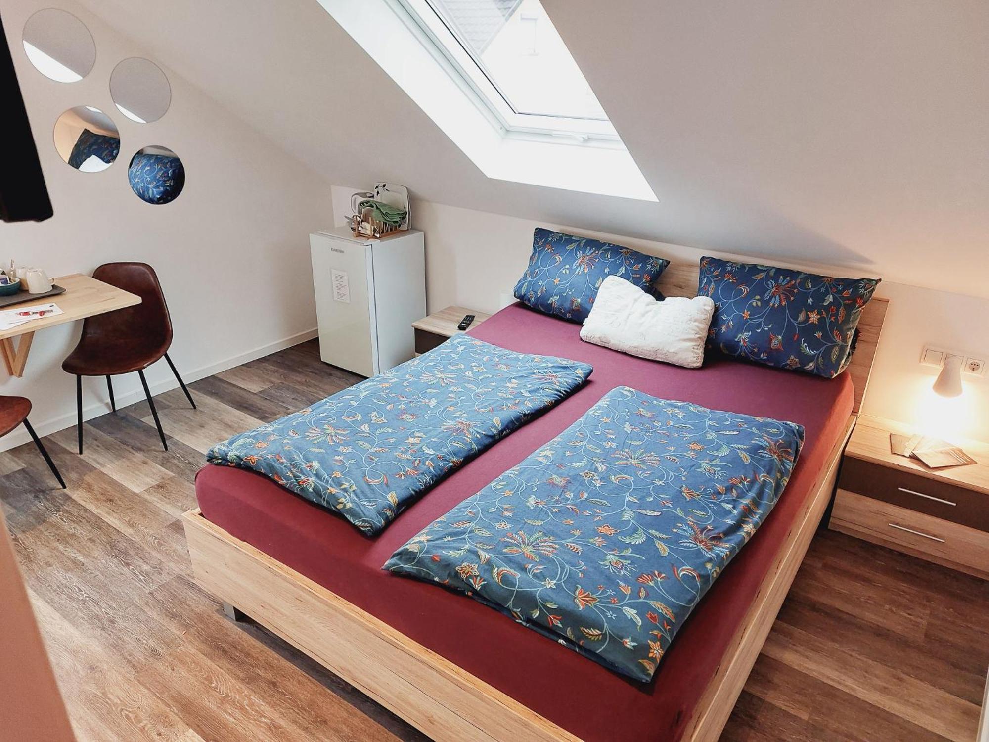 Ferienwohnungen Busch'S Gaestehaus รูสท์ ภายนอก รูปภาพ