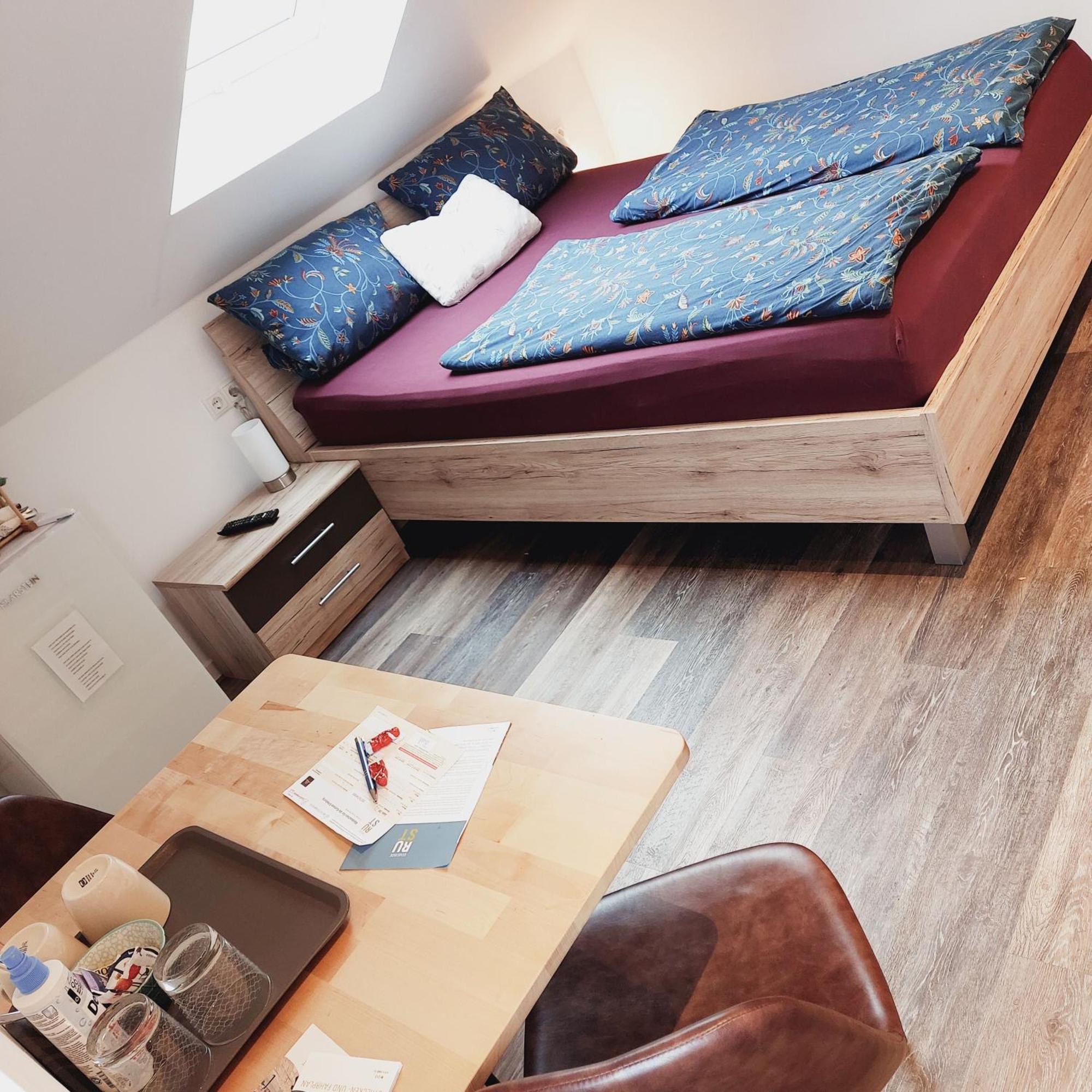 Ferienwohnungen Busch'S Gaestehaus รูสท์ ภายนอก รูปภาพ